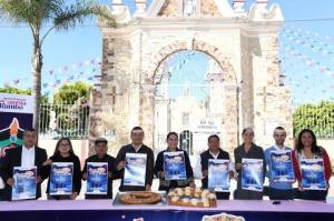 SAN ANDRÉS CHOLULA . FERIA DE LA ROSCA