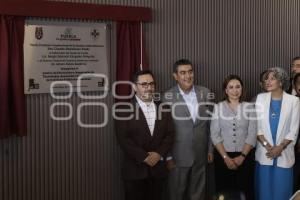 CIITA . INAUGURACIÓN