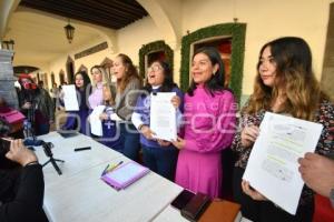 TLAXCALA . COLECTIVOS FEMINISTAS