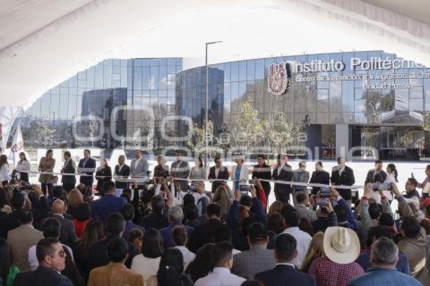 CIITA . INAUGURACIÓN