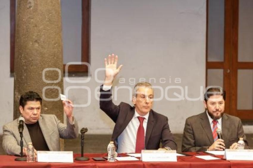 AYUNTAMIENTO . COMITÉ DE PLANEACIÓN
