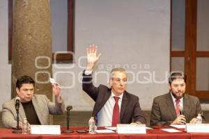 AYUNTAMIENTO . COMITÉ DE PLANEACIÓN