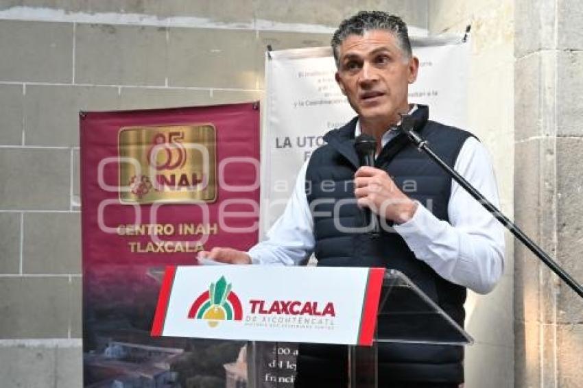 TLAXCALA . EXPOSICIÓN UTOPÍA REPÚBLICA TLAXCALLAN