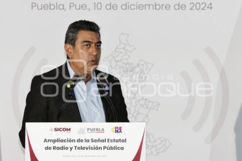 SERGIO SALOMÓN CÉSPEDES
