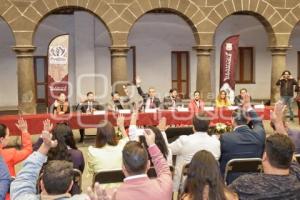 AYUNTAMIENTO . COMITÉ DE PLANEACIÓN