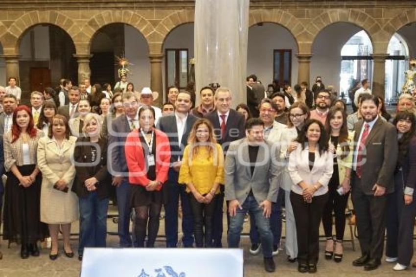 AYUNTAMIENTO . COMITÉ DE PLANEACIÓN