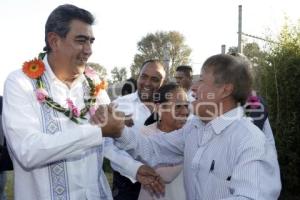GOBIERNO ESTATAL . CARRETERA A CANOA