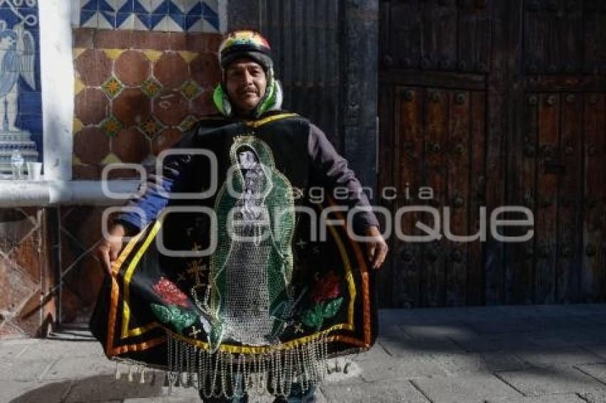 LA VILLITA . FELIGRESES