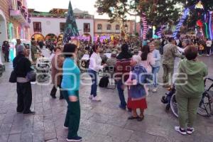 ATLIXCO . BANDA MILITAR