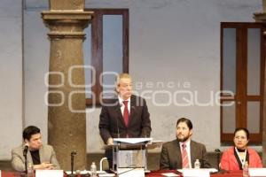 AYUNTAMIENTO . COMITÉ DE PLANEACIÓN