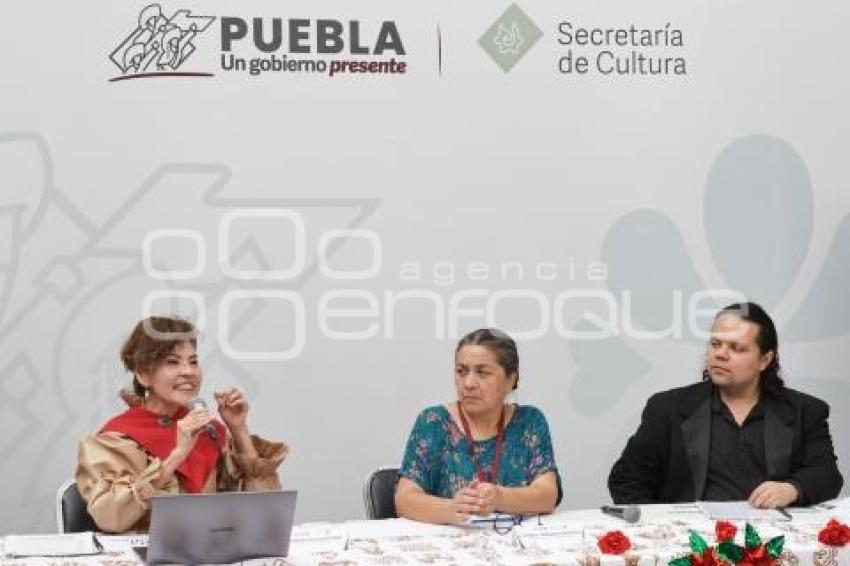 CULTURA . CANTATA NAVIDEÑA