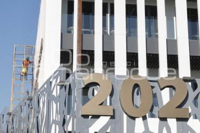 CONGRESO DEL ESTADO . NUEVA SEDE
