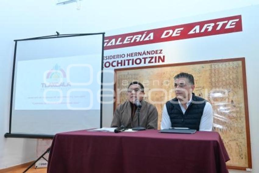TLAXCALA . ALFONSO SÁNCHEZ GARCÍA