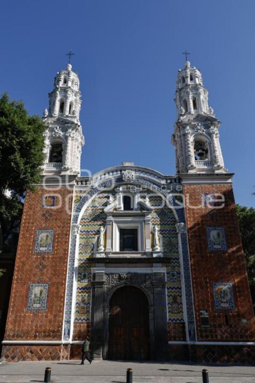 LA VILLITA . FELIGRESES