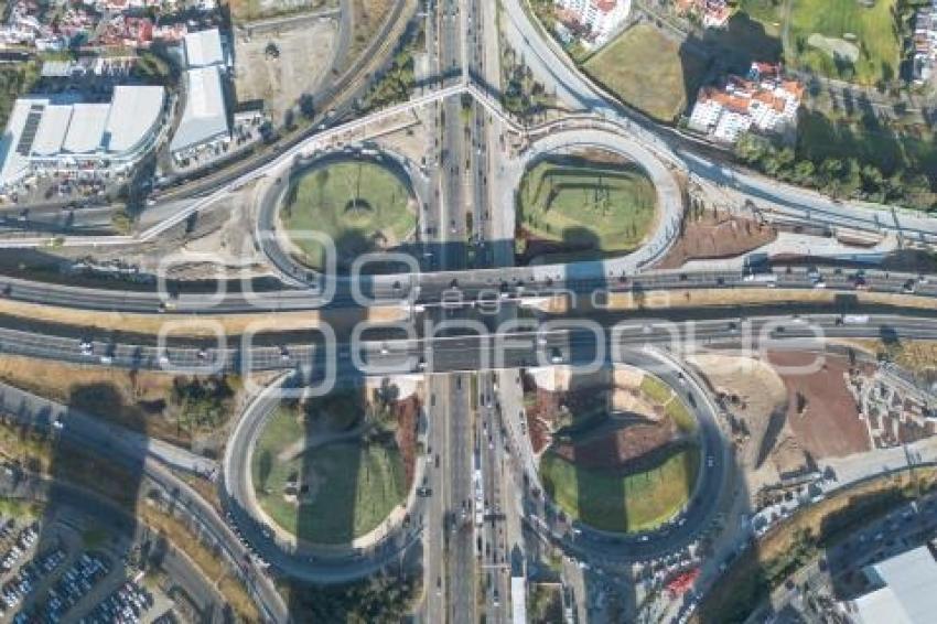 GOBIERNO ESTATAL . DISTRIBUIDOR VIAL