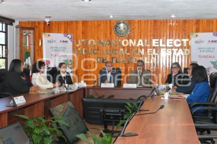 TLAXCALA . RESULTADOS CONSULTA INFANTIL