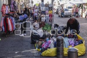 VENDEDORES AMBULANTES