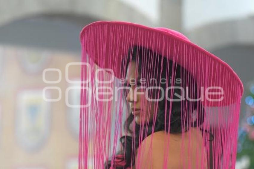 TLAXCALA . PASARELA LGBTQ