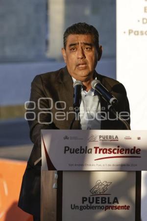 SERGIO SALOMÓN CÉSPEDES