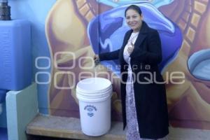 SAN ANDRÉS CHOLULA . ESCUELA SUSTENTABLE