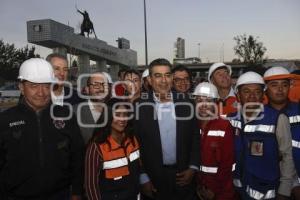 GOBIERNO ESTATAL . DISTRIBUIDOR VIAL