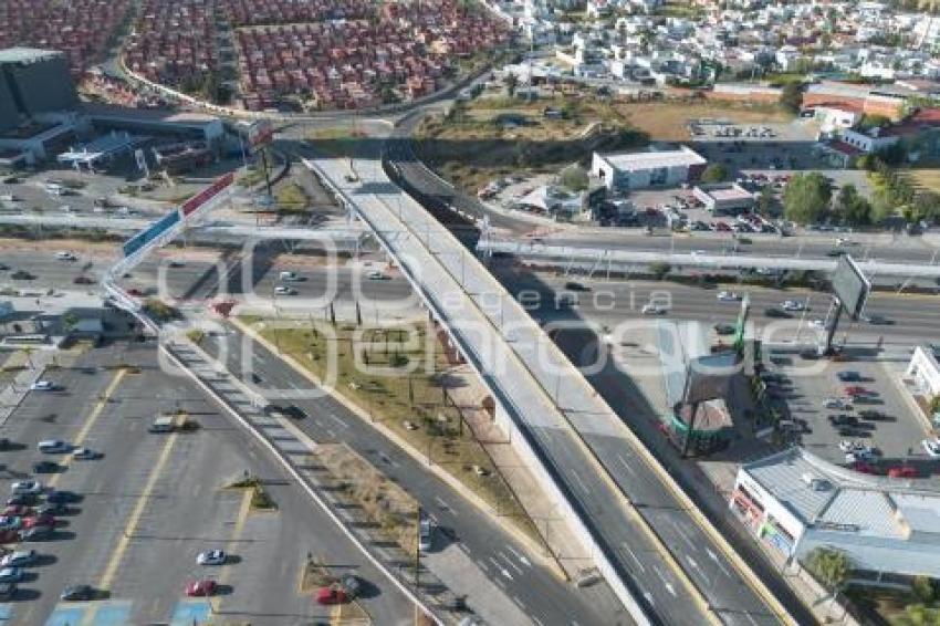 GOBIERNO ESTATAL . PASO INFERIOR