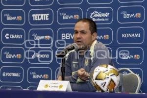 FÚTBOL . CLUB AMÉRICA 