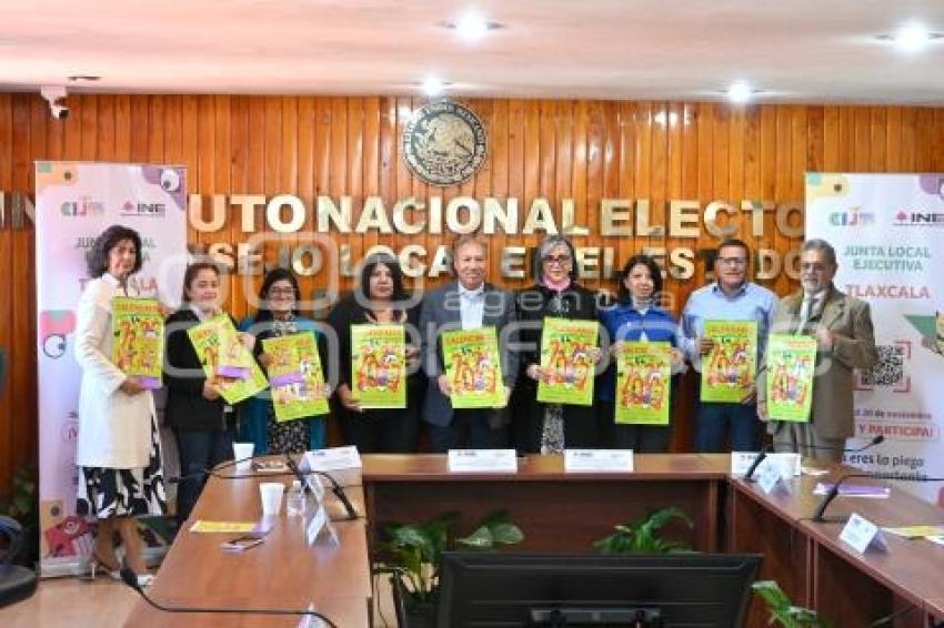 TLAXCALA . RESULTADOS CONSULTA INFANTIL