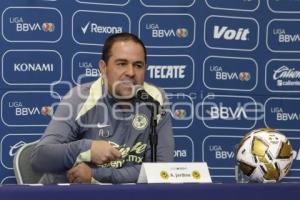FÚTBOL . CLUB AMÉRICA 