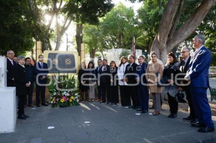 AYUNTAMIENTO . ANIVERSARIO UNESCO