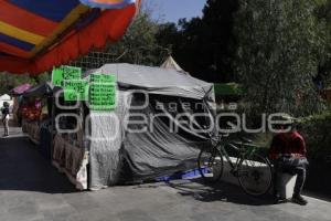 FERIA . LA VILLITA