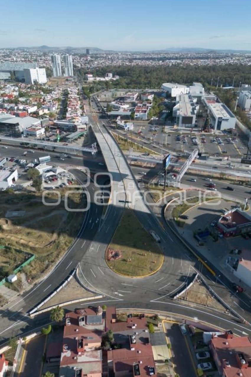 GOBIERNO ESTATAL . PASO INFERIOR