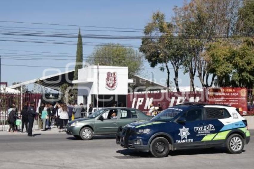 IPN . CECYT . SEGURIDAD