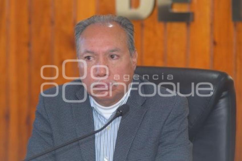 TLAXCALA . JESÚS LULE ORTEGA