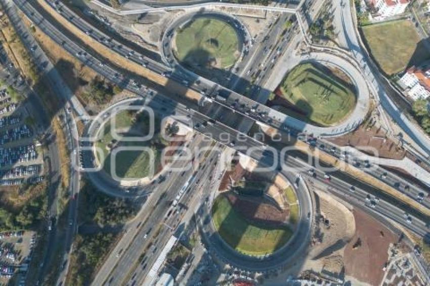 GOBIERNO ESTATAL . DISTRIBUIDOR VIAL