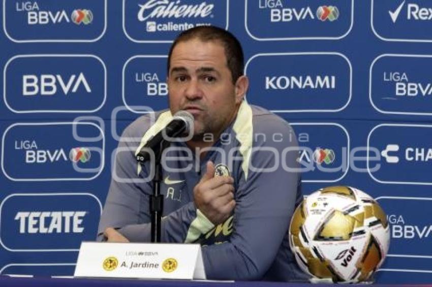 FÚTBOL . CLUB AMÉRICA
