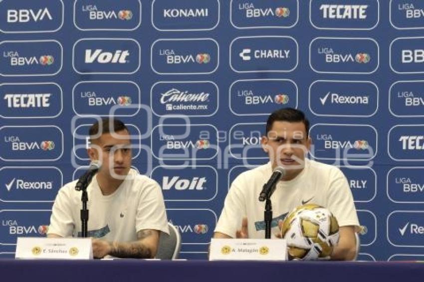FÚTBOL . CLUB AMÉRICA