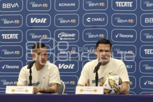 FÚTBOL . CLUB AMÉRICA 