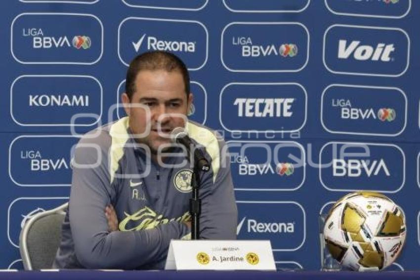 FÚTBOL . CLUB AMÉRICA