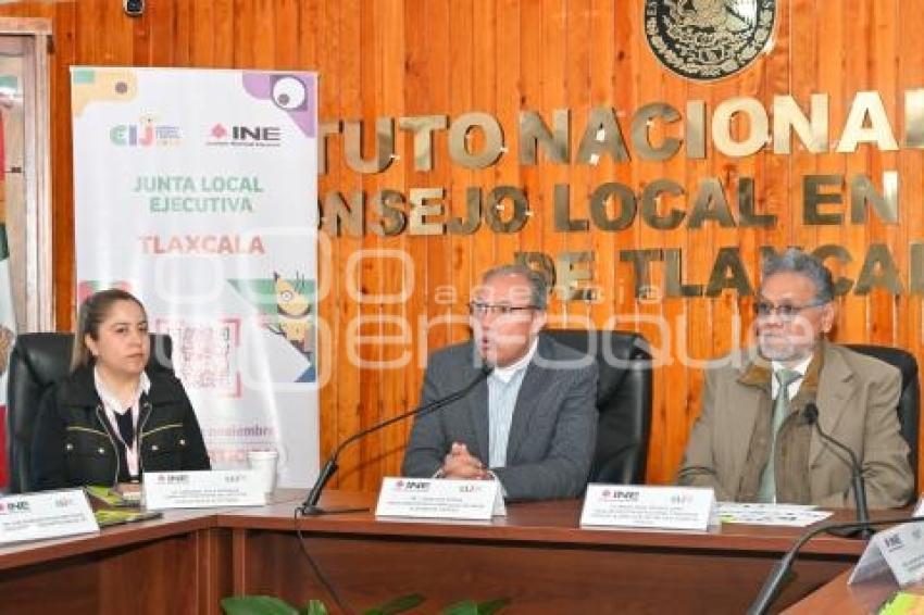 TLAXCALA . RESULTADOS CONSULTA INFANTIL