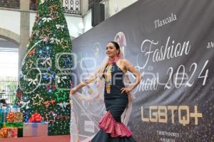 TLAXCALA . PASARELA LGBTQ