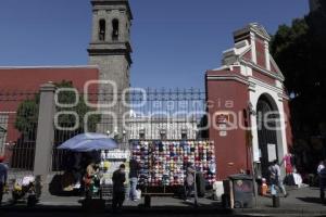 VENDEDORES AMBULANTES