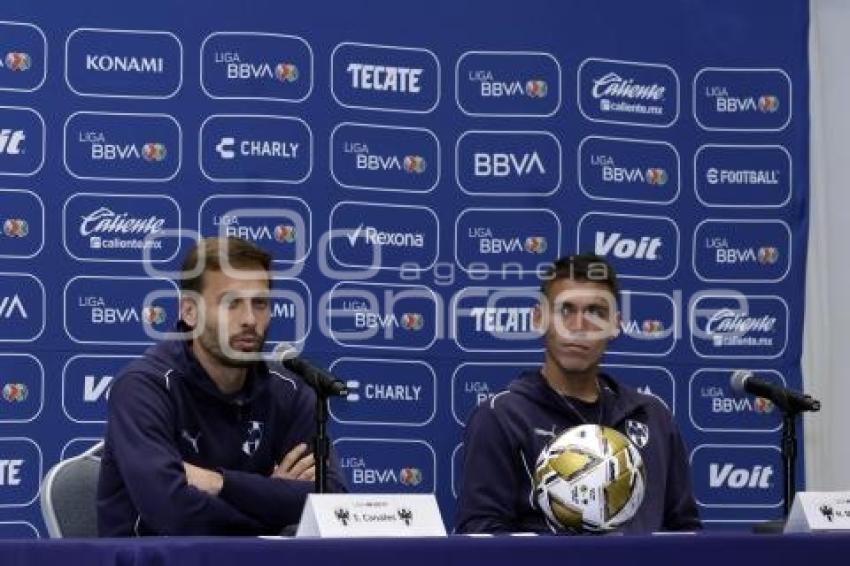 FÚTBOL . CLUB MONTERREY
