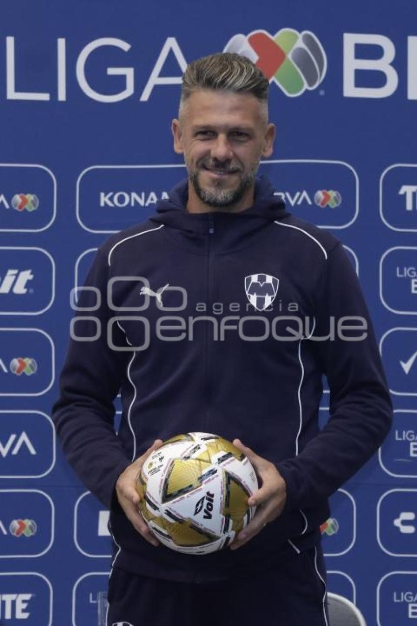 FÚTBOL . CLUB MONTERREY