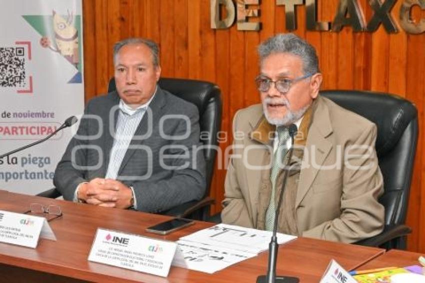 TLAXCALA . RESULTADOS CONSULTA INFANTIL