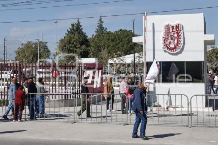 IPN . CECYT . SEGURIDAD