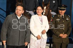 SAN ANDRÉS CHOLULA . OPERATIVO GUADALUPE - REYES