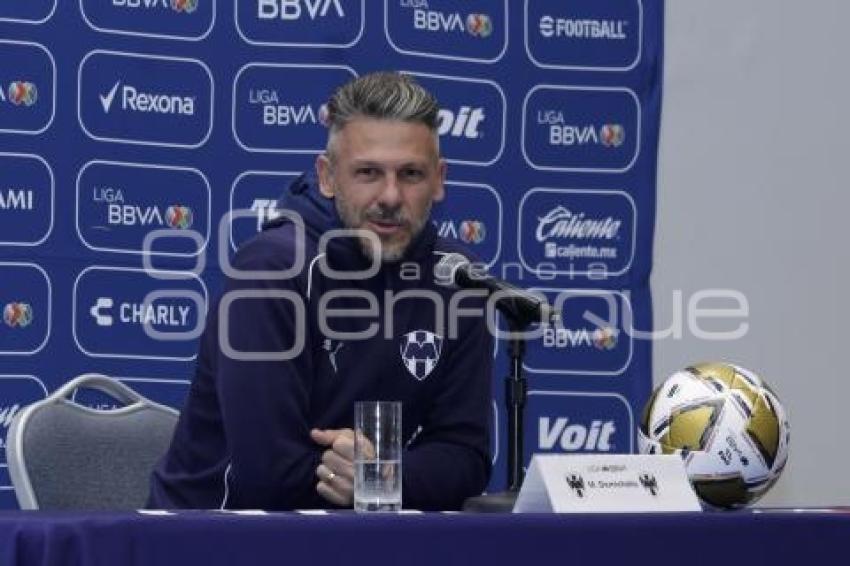 FÚTBOL . CLUB MONTERREY