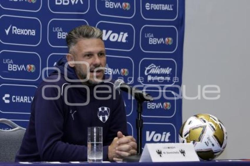 FÚTBOL . CLUB MONTERREY