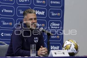 FÚTBOL . CLUB MONTERREY